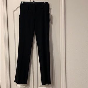 Black Pants